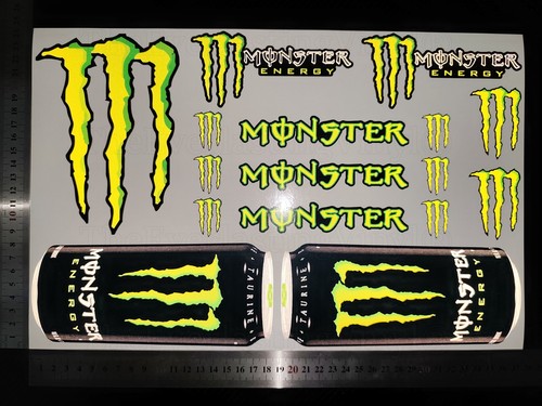 Monster performance set - performance, di