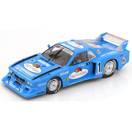 Lancia beta montecarlo 5 - beta, gr.5