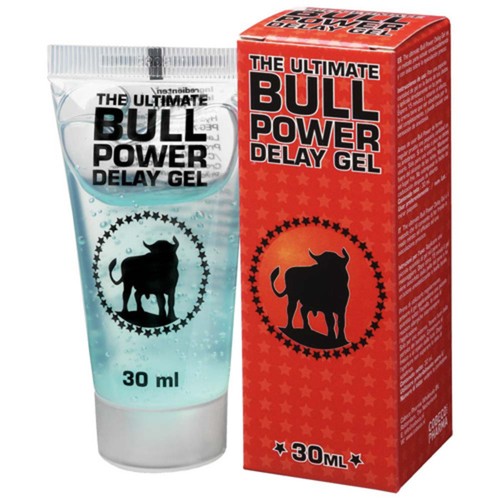Gel bull power 30ml - gel,