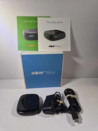 Now box 4201 streamer - tv,