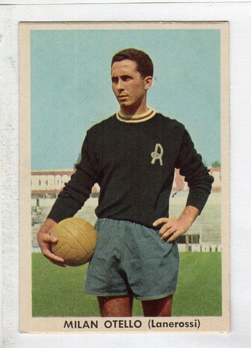 Figurina sidam calcio 1961 - sidam, 1961-62