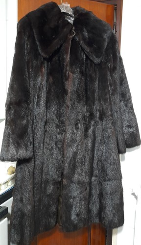 Pelliccia visone donna - pelliccia,