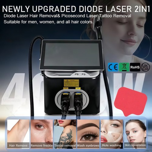 Macchina depilazione laser - , a
