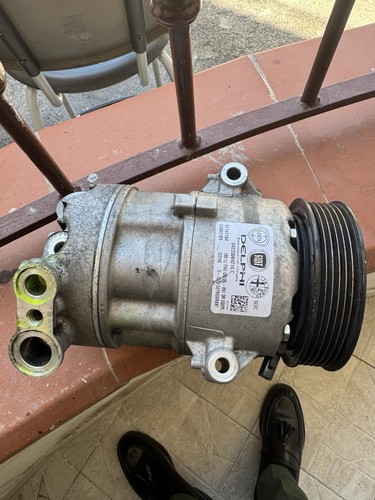 Compressore aria condizionata - compressore,