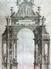 Quadrio-Le Poer, acquaforte