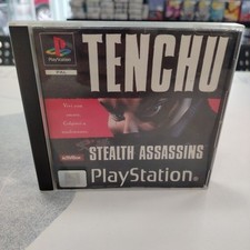Tenchu Stealth Assassins