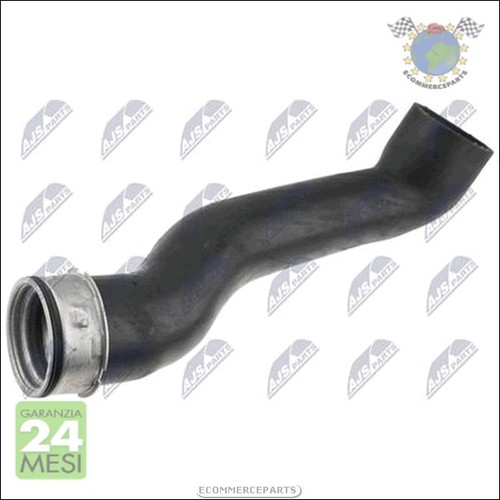 Tubo manicotto intercooler - , ajs
