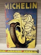 Michelin Insegna Pubblicità 