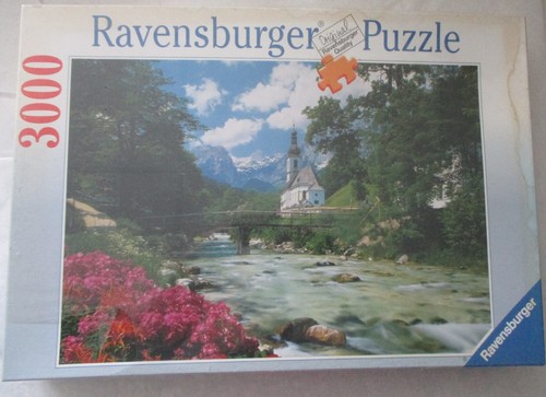 Ravensburger puzzle 17005 - puzzle,