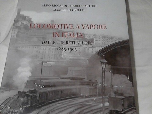 Locomotive vapore italia - a,