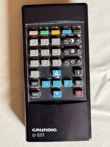Grundig telecomando 623 - telecomando, tp
