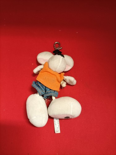 Portachiavi peluche diddl - portachiavi,
