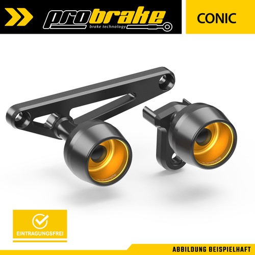Paraurti conic gold per ducati - paraurti,