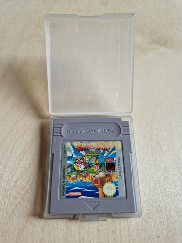 Wario land super mario - land,