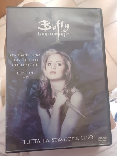 Buffy ammazzavampiri - buffy,, l'ammazzavampiri