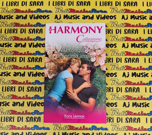 Book libro harmony collezione - libro,
