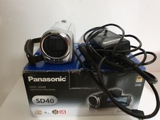 Videocamera Digitale Panasonic HDC-SD40