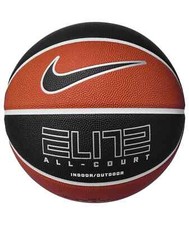 Pallone Basket Nike Elite All Court 8P 2.0 Mis 7 Pallacanestro In/Outdoor Black
