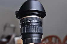 Obiettivo Tamron AF 11-18mm