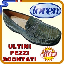 MOCASSINI LOREN MAGNETICI