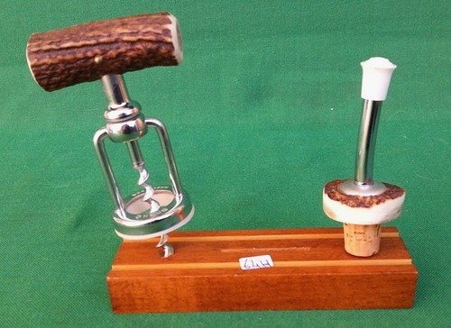 Vecchio cavatappi tirebouchon - vecchio,