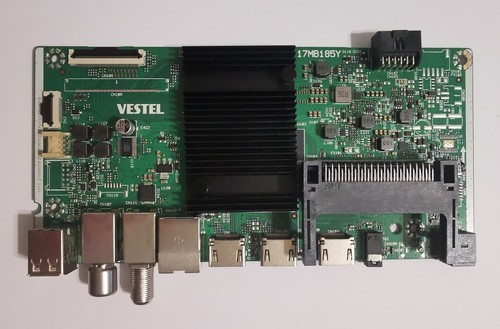 Scheda madre prosonic - scheda, tv