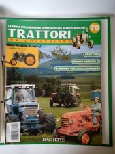 SNAKE-42 Fascicolo Trattori da