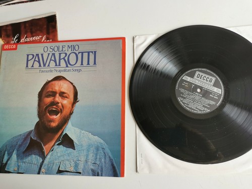 Luciano pavarotti sole mio - pavarotti,