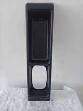 Autobianchi Y10 1 (1985-1991) tunnel centrale cornice cambio Originale Nero 