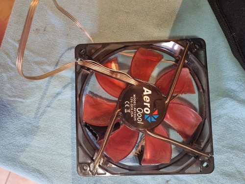 Ventola 120mm aerocool - ventola,
