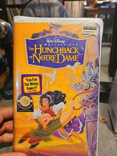 Disney hunchback notre - of,