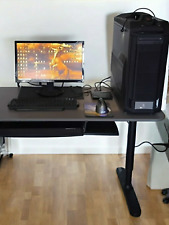 Pc gaming fisso completo i7 cpu con monitor a Torino per 500€