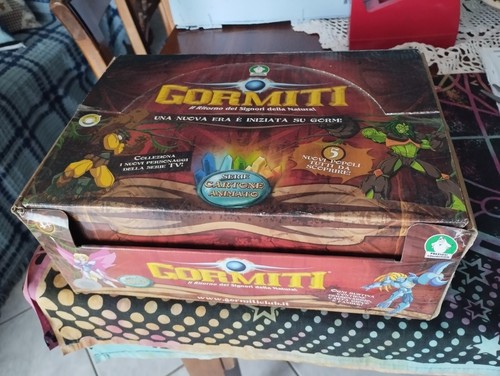 Box originale cartone - box, in