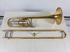 Yamaha YSL-648 trombone basso
