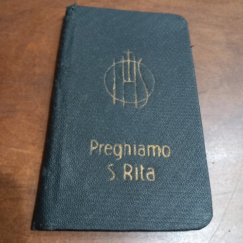 Libretto santa rita preghiere - santa, preghiere-