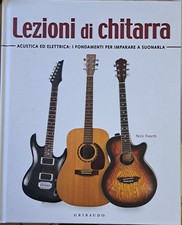 Lezioni di chitarra. Acustica