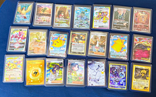 Lotto carte pokemon 27 - pokemon,