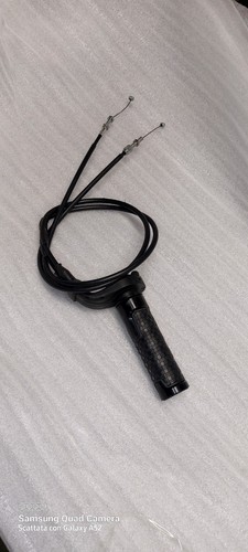 Comando gas con cavi yamaha - comando,