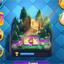 Clash Royale Account Android