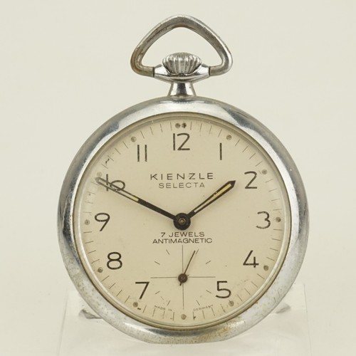 Funzionante orologio tasca - funzionante!, da