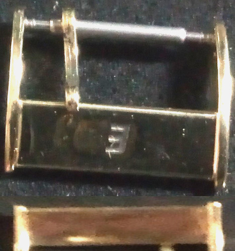 Original eberhard buckle - original,