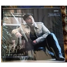 MAHER ZAIN - GRAZIE ALLAH CD NUOVO Edizione Limitata