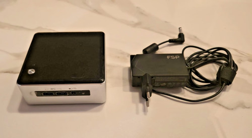 Mini nuc5i3myhe intel - pc,