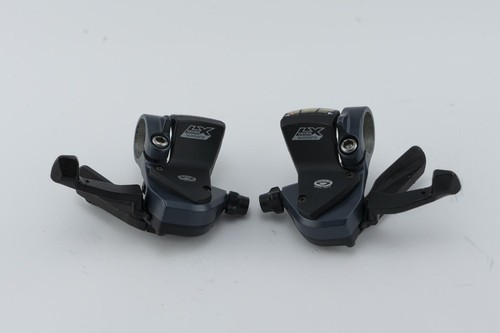 Deore m570 set leve - deore-lx, sl-m570