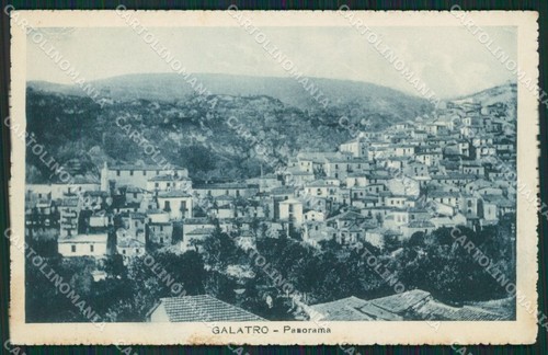 Reggio calabria galatro - reggio,