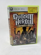 Guitar Hero III: Legends of