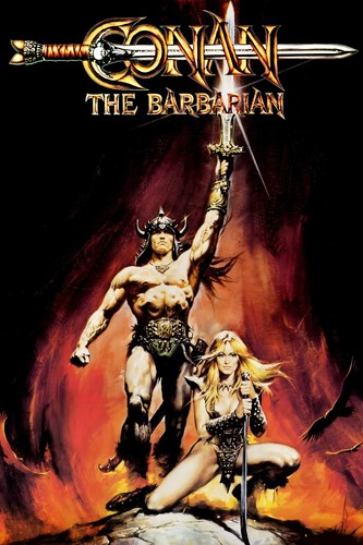 Conan barbaro 1982 - conan, il