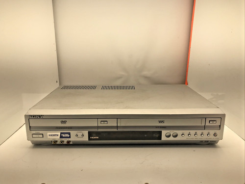 Sony slv d570h - dvd, vhs