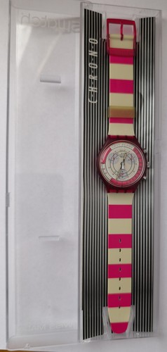 Swatch navy berry - swatch, scr100