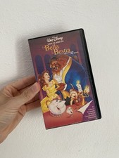 The Beauty And The Beast VHS